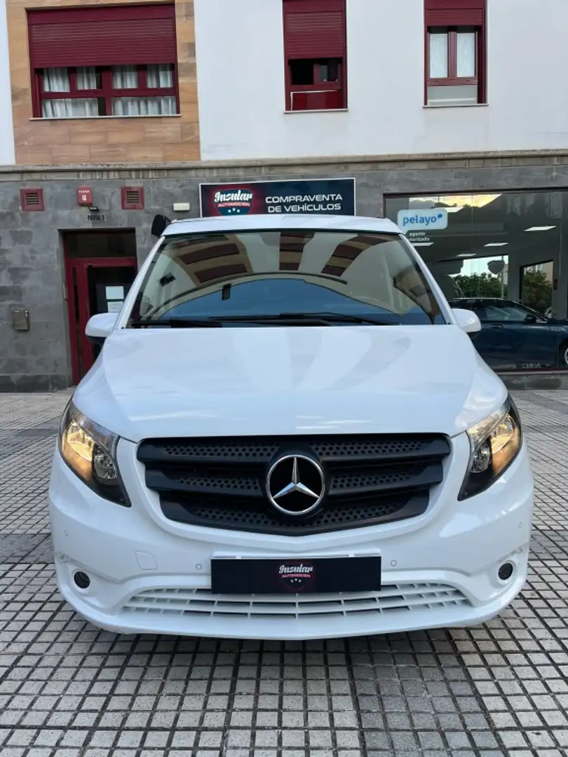 Mercedes-Benz Marco Polo ACTIVITY 200 d 7G-TRONIC PLUS Blanco - 2