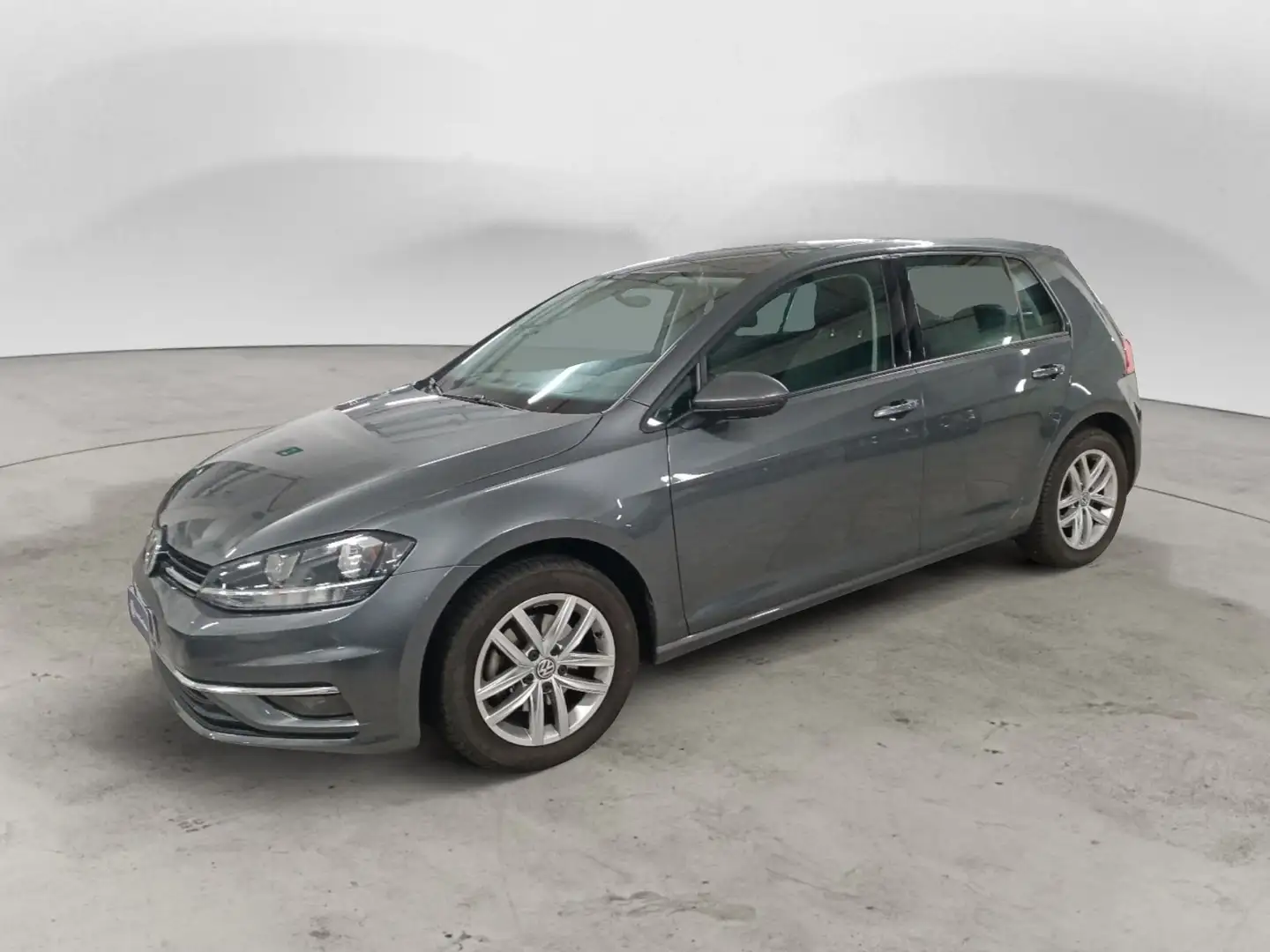 Volkswagen Golf 1.6 TDI 115 CV 5p. Business BlueMotion Technology Gris - 1