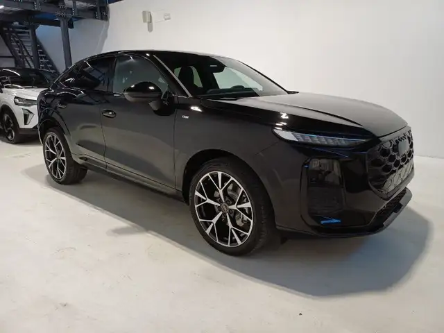 Audi Q3 Q3 SPB TDI 110 kW S tronic S Line edition