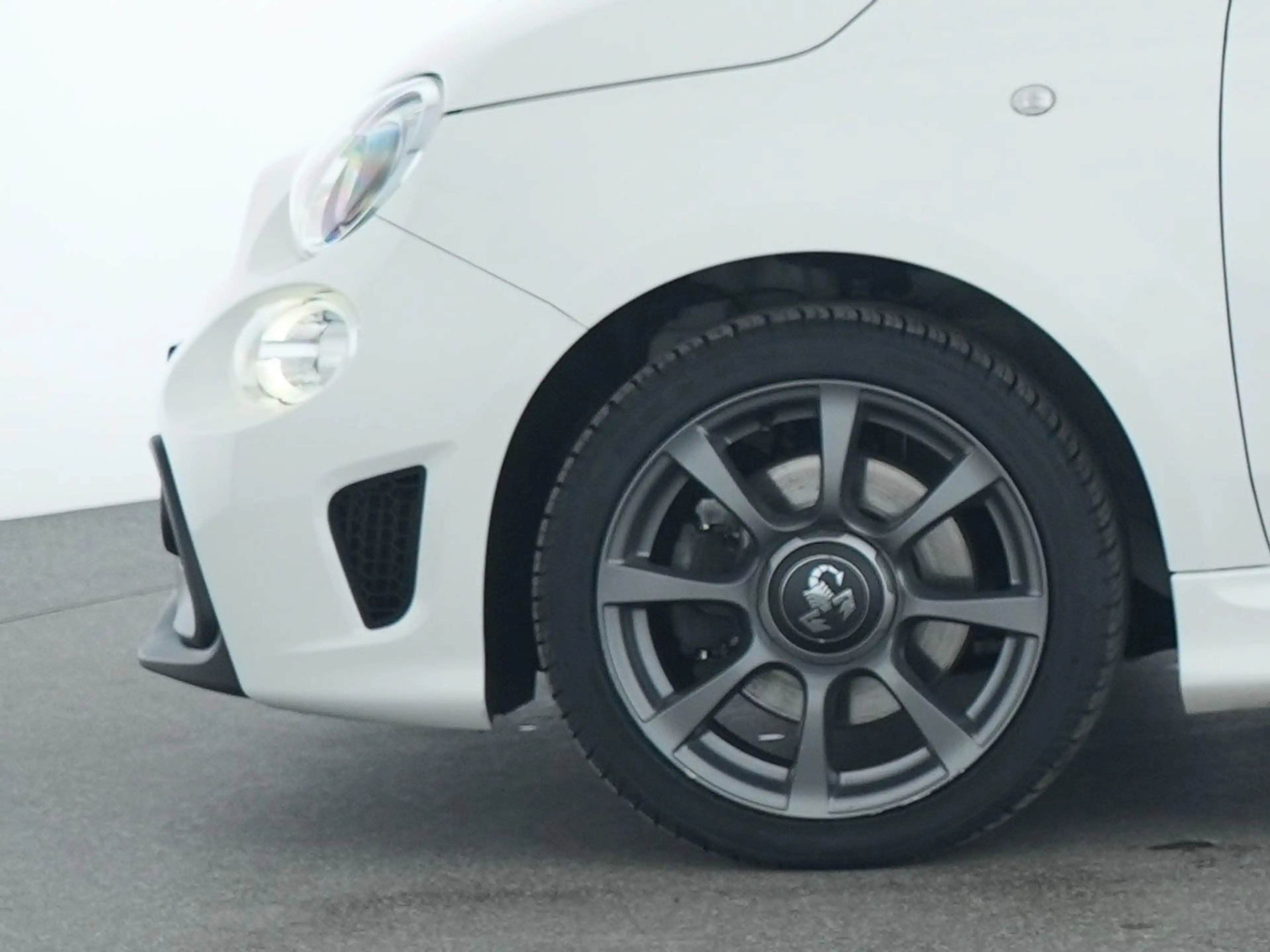 Fiat 500C - 595C-Abarth Sport-Auspuff|Navi|UrbanPaket — photo 13