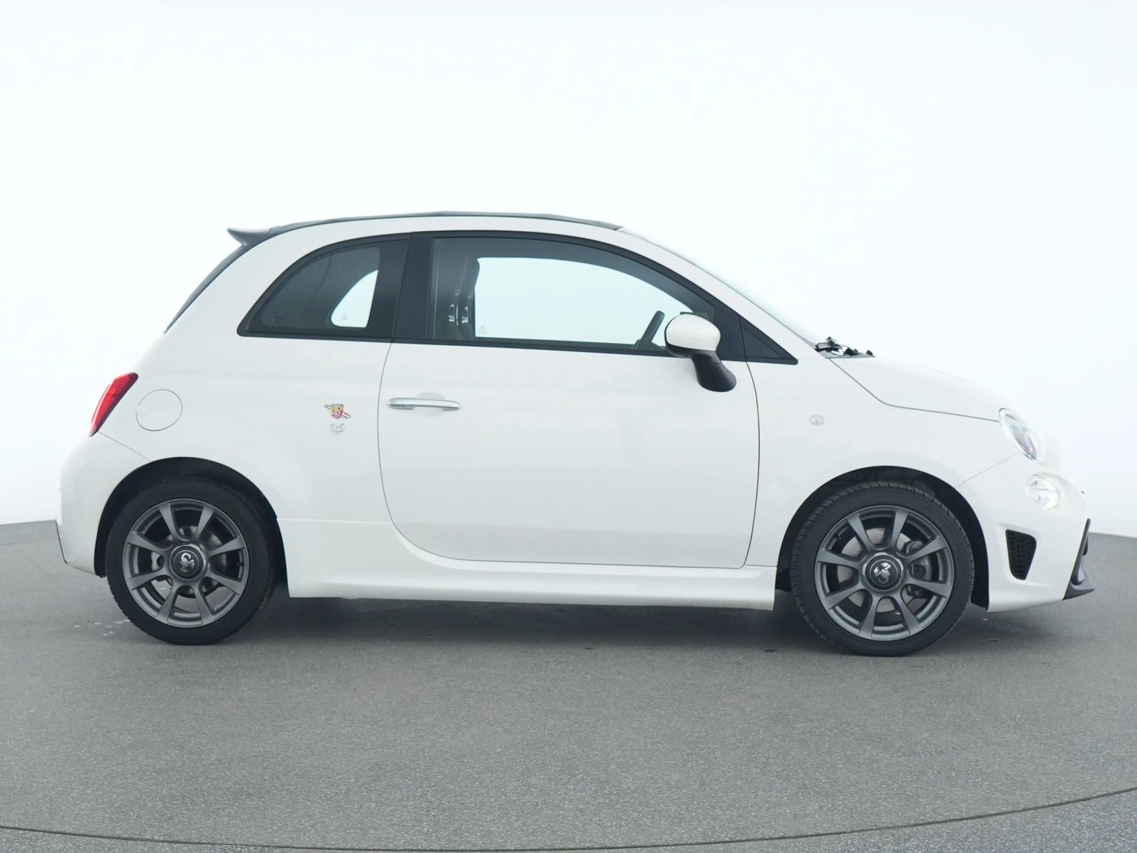 Fiat 500C - 595C-Abarth Sport-Auspuff|Navi|UrbanPaket — photo 5