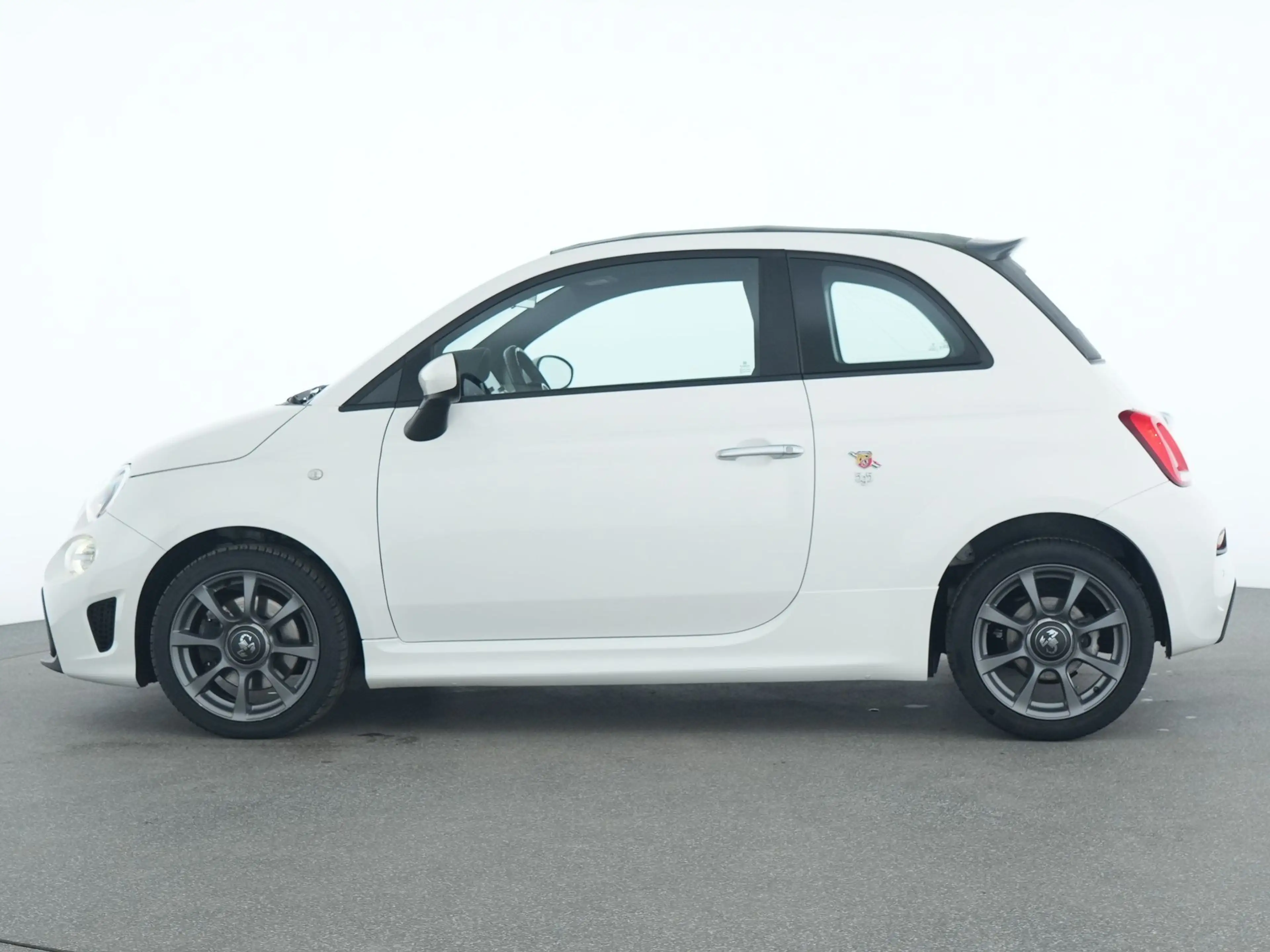 Fiat 500C - 595C-Abarth Sport-Auspuff|Navi|UrbanPaket — photo 9