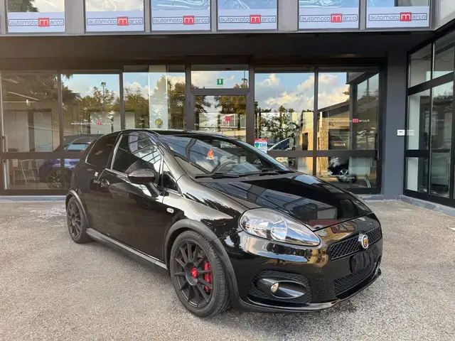 Abarth Grande Punto 1.4 T-Jet 155cv 3p