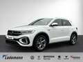 Volkswagen T-Roc 1.5 TSI DSG R-LINE STANDHZ+IQ.LIGHT+eHECK+ Weiß - thumbnail 1