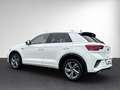 Volkswagen T-Roc 1.5 TSI DSG R-LINE STANDHZ+IQ.LIGHT+eHECK+ Weiß - thumbnail 4