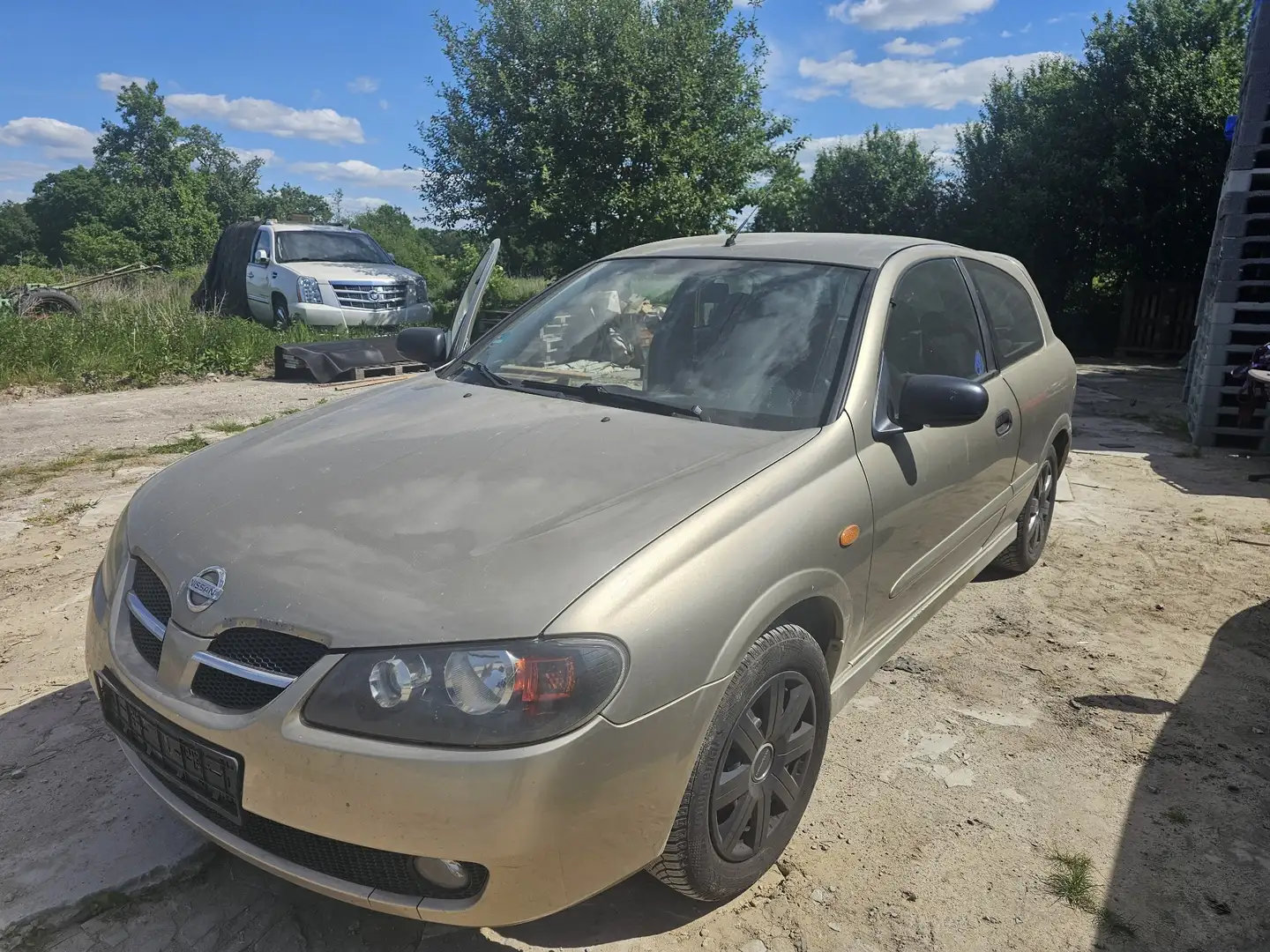 Nissan Almera 1.5 acenta - 1