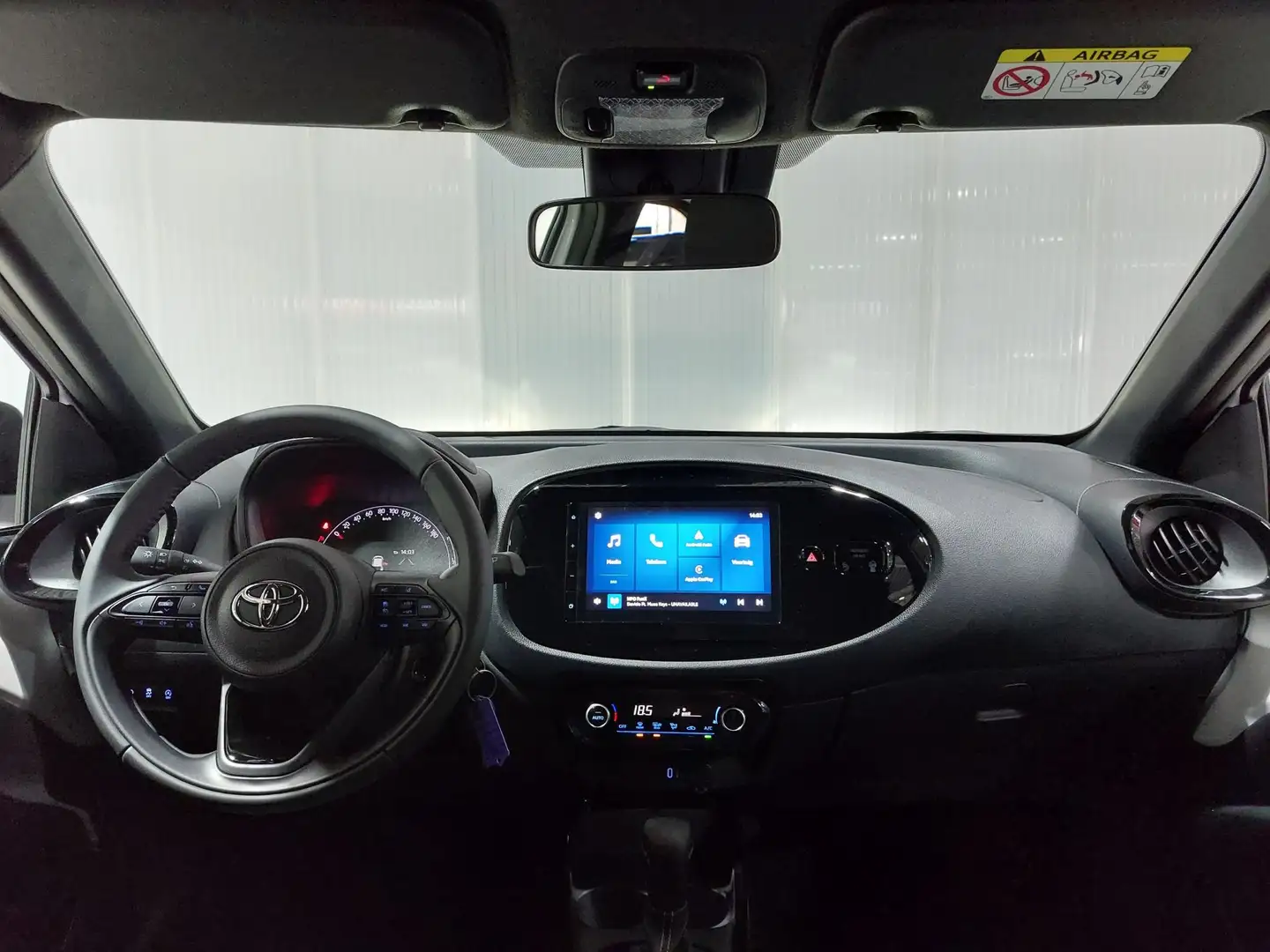 Toyota Aygo X 1.0 VVT-i S-CVT Pulse | Voorraad |  Automaat | - 2