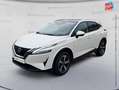 Nissan Qashqai 1.3 Mild Hybrid 158ch Tekna Xtronic 2022 Blanc - thumbnail 1