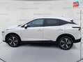 Nissan Qashqai 1.3 Mild Hybrid 158ch Tekna Xtronic 2022 Blanc - thumbnail 9