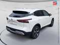 Nissan Qashqai 1.3 Mild Hybrid 158ch Tekna Xtronic 2022 Blanc - thumbnail 6