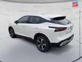Nissan Qashqai 1.3 Mild Hybrid 158ch Tekna Xtronic 2022 Blanc - thumbnail 8