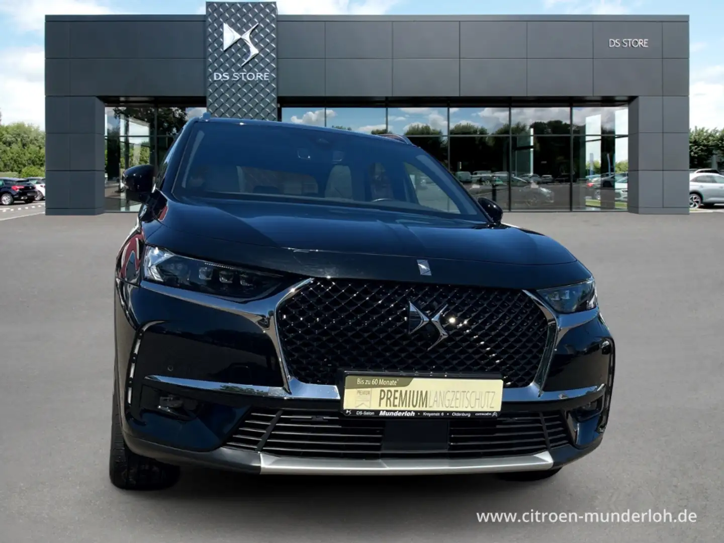 DS Automobiles DS 7 Crossback Grand Chic PureTech Panorama Focal Elect Noir - 2