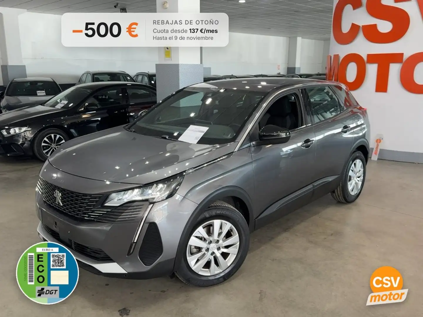 Peugeot 3008 1.2 100KW Active Pack eDCS6 - 1