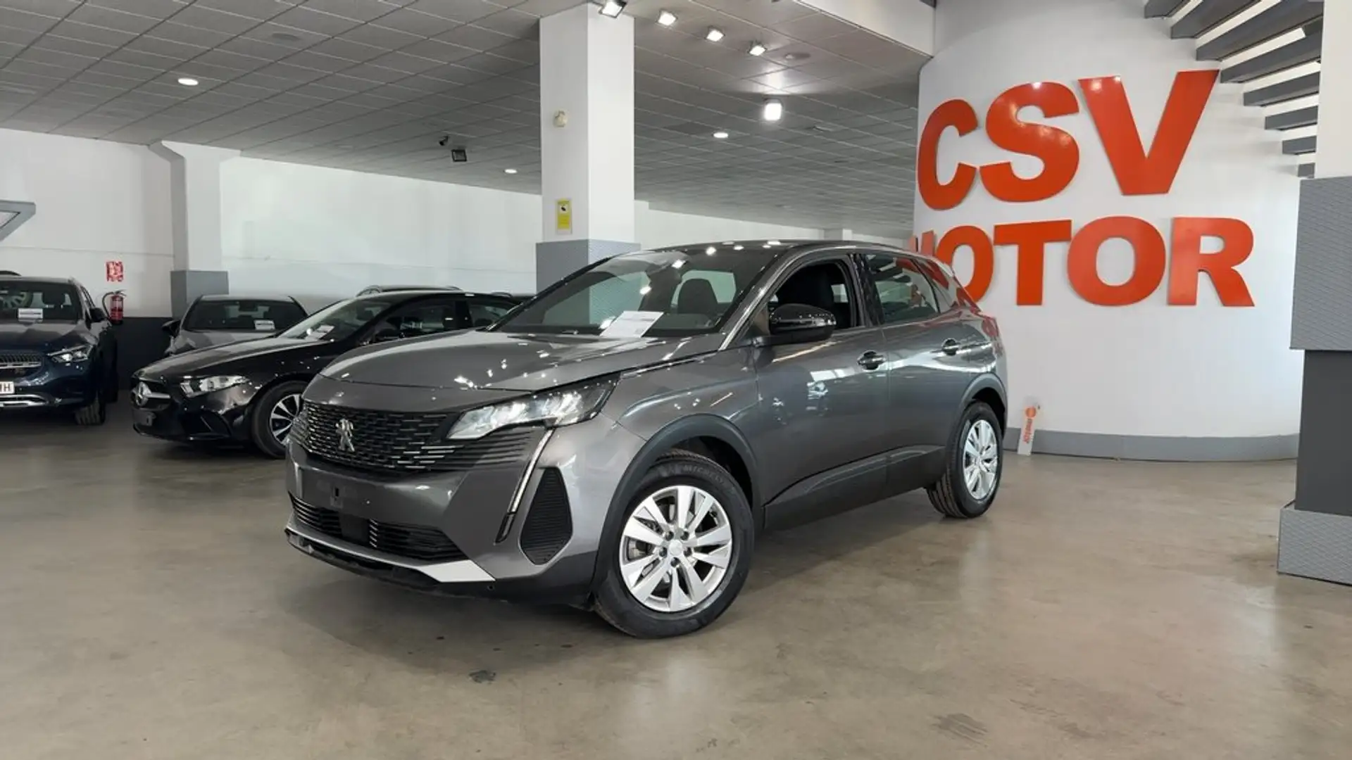 Peugeot 3008 1.2 100KW Active Pack eDCS6 - 2
