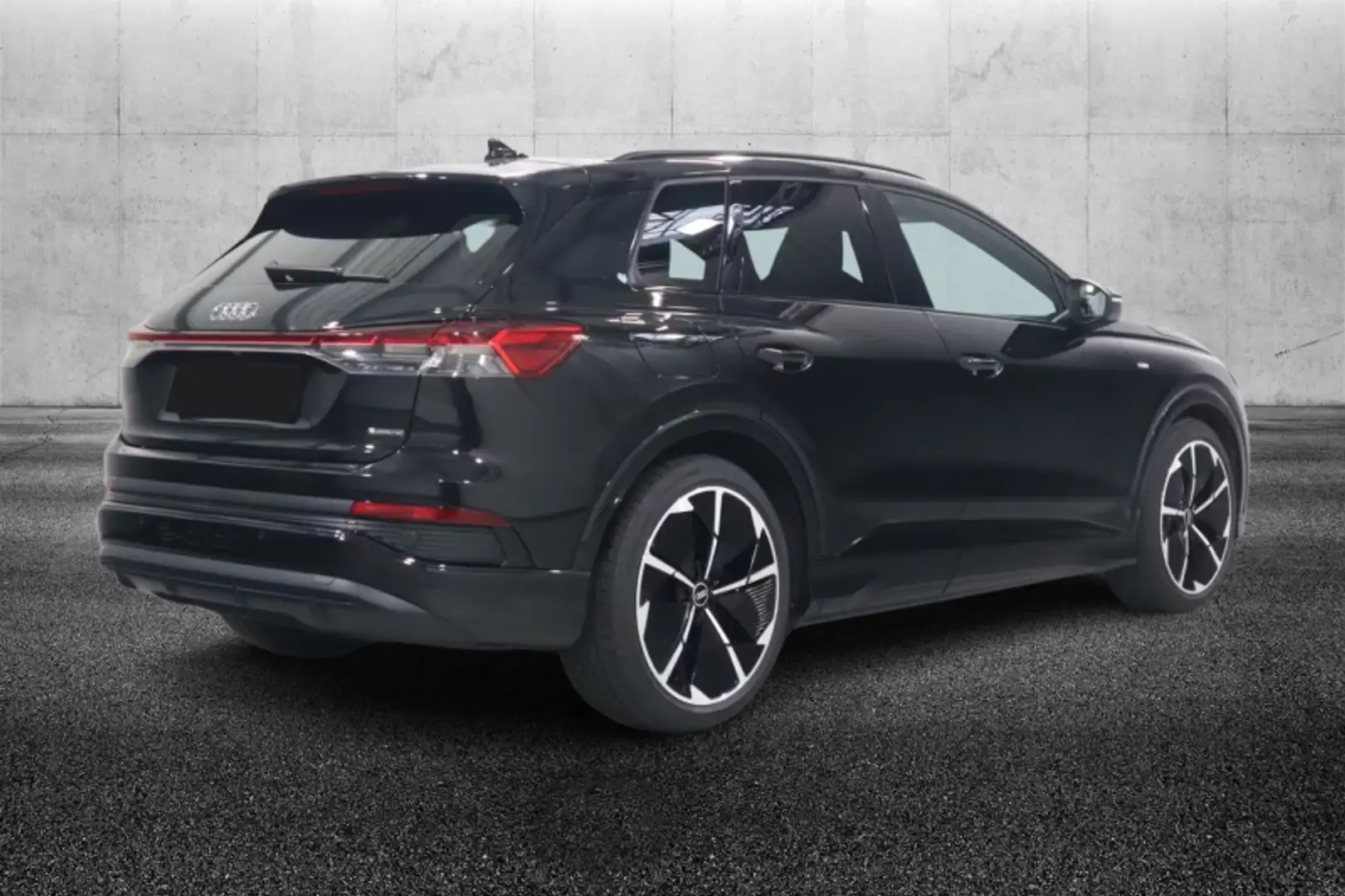 Audi Q4 e-tron Q4 50 e-tron quattro S line edition Noir - 2