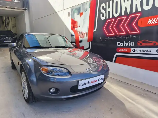 Mazda MX-5 Roadster Coupé 2.0 Sportive