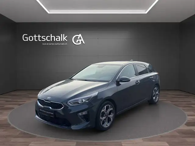 Kia Ceed / cee'd Kia CEED 1.4 T-GDI SPIRIT inkl. Winterkompletträder