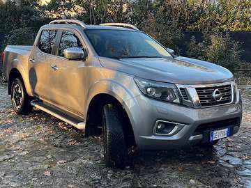 Navara 2.3 dCi d.cab Tekna 4WD 190cv