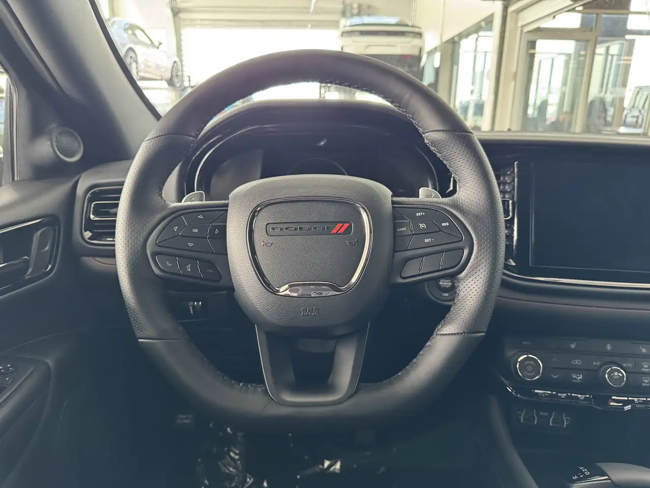 Dodge Durango fotografie Dodge Durango