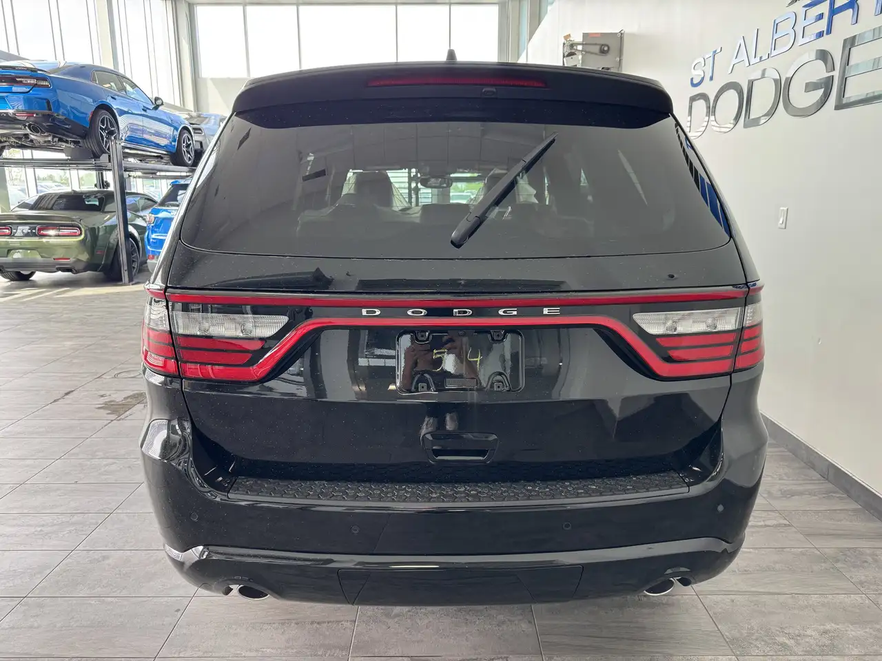 Dodge Durango fotografie Dodge Durango