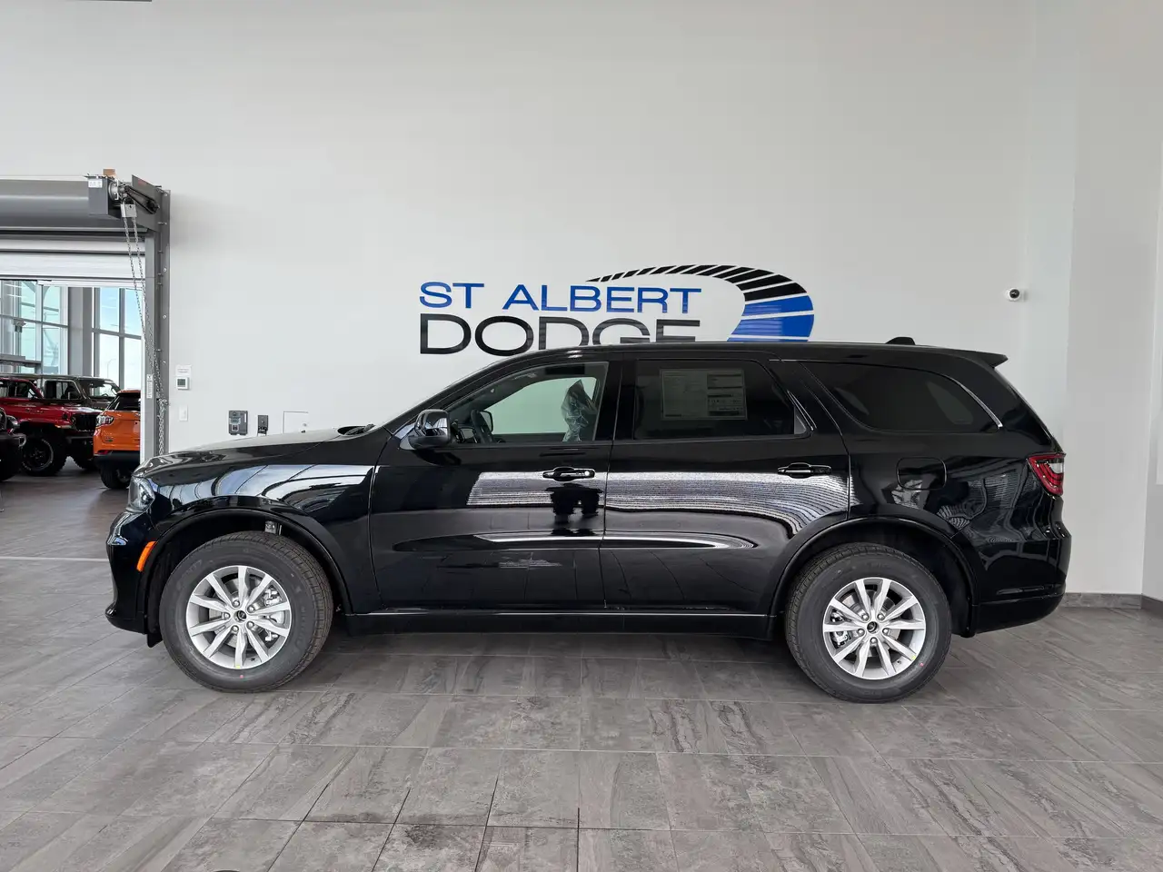 Dodge Durango fotografie Dodge Durango