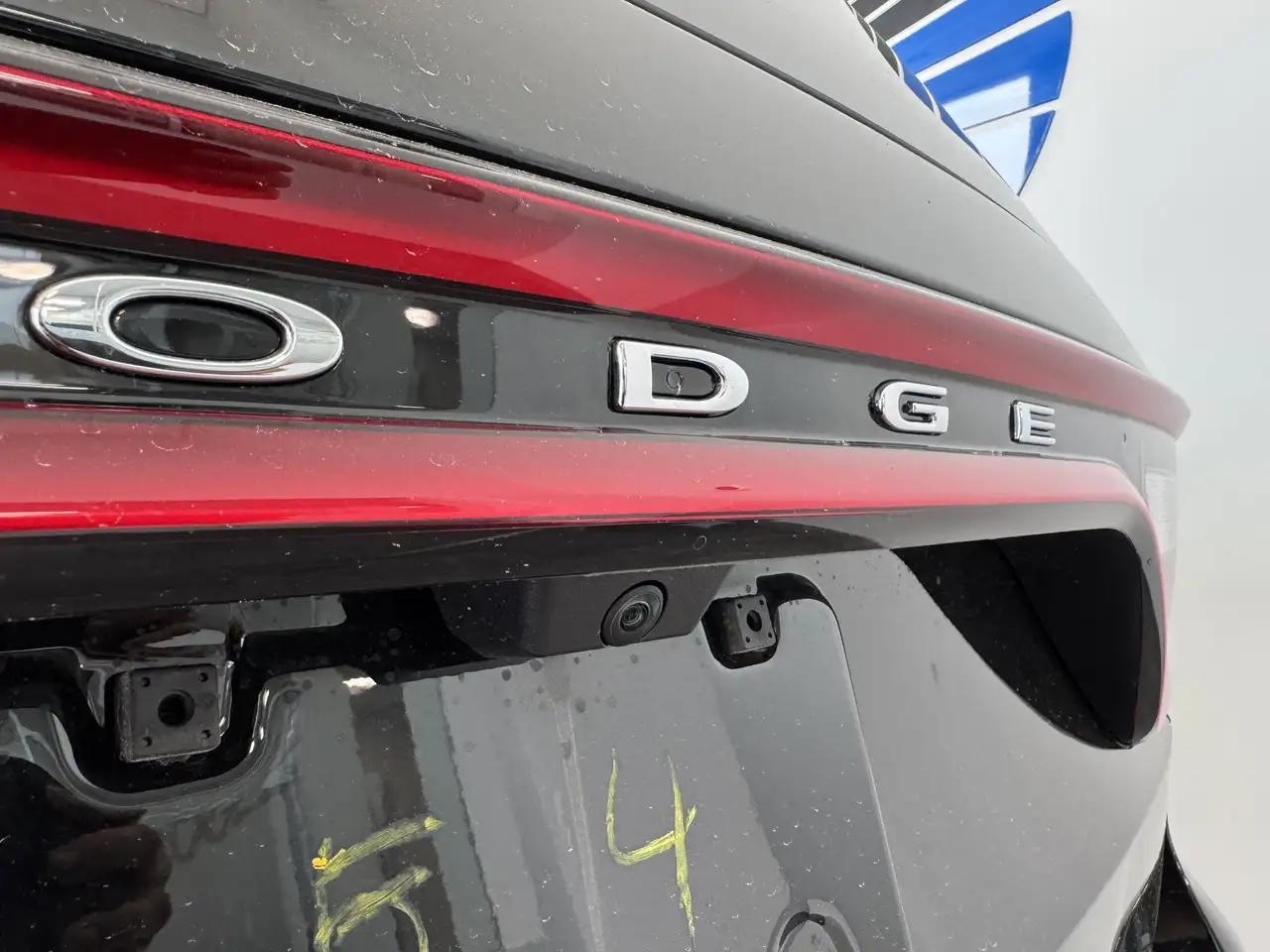 Dodge Durango fotografie Dodge Durango