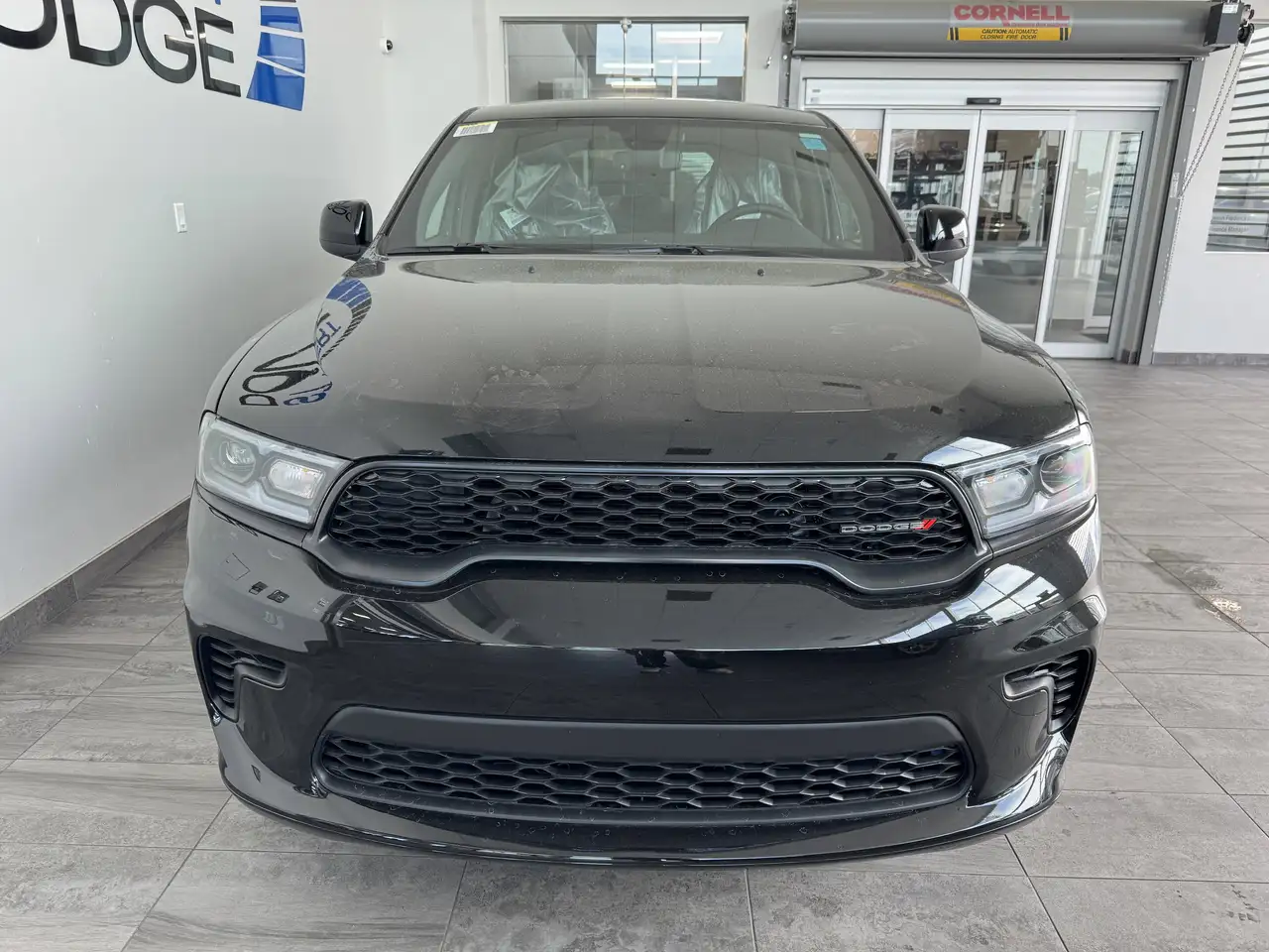 Dodge Durango fotografie Dodge Durango
