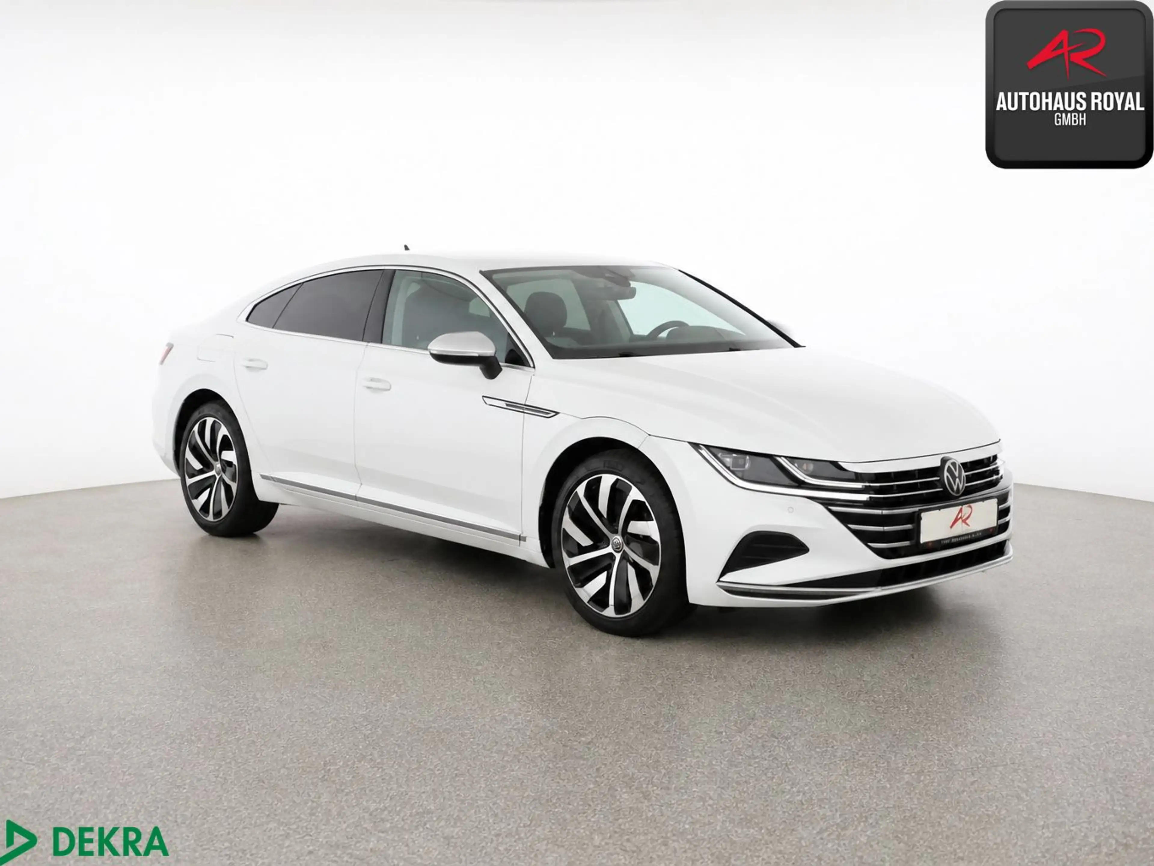 Volkswagen Arteon Arteon 2.0 TSI 4M R LINE 19Z ACC,KAMERA — photo 7