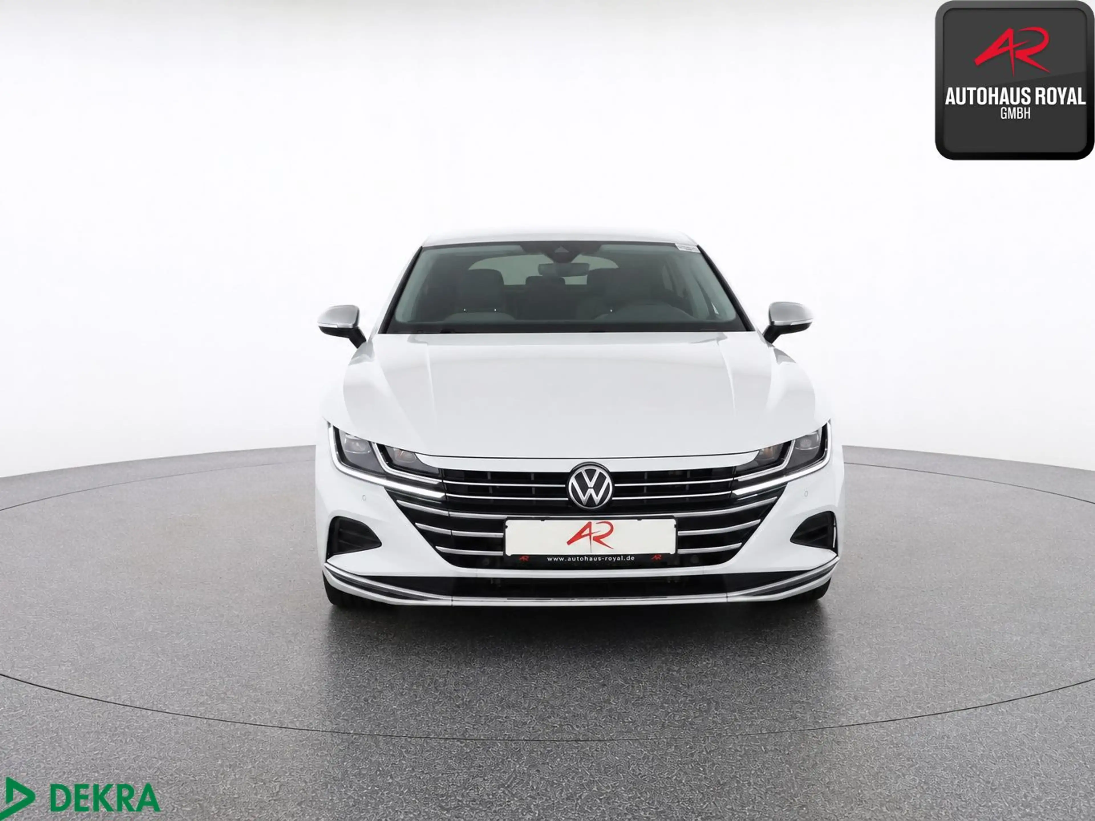 Volkswagen Arteon Arteon 2.0 TSI 4M R LINE 19Z ACC,KAMERA — photo 8