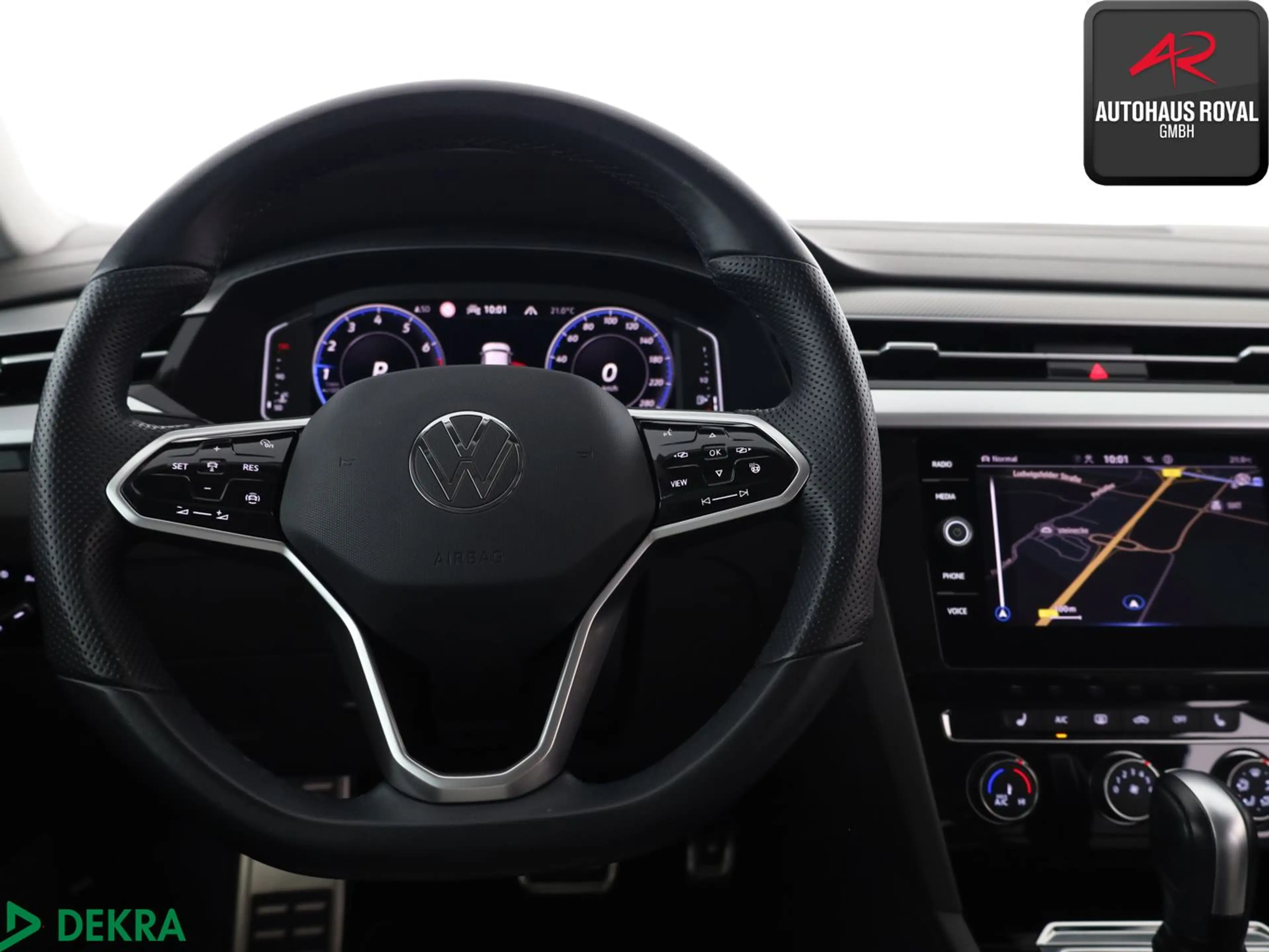 Volkswagen Arteon Arteon 2.0 TSI 4M R LINE 19Z ACC,KAMERA — photo 15