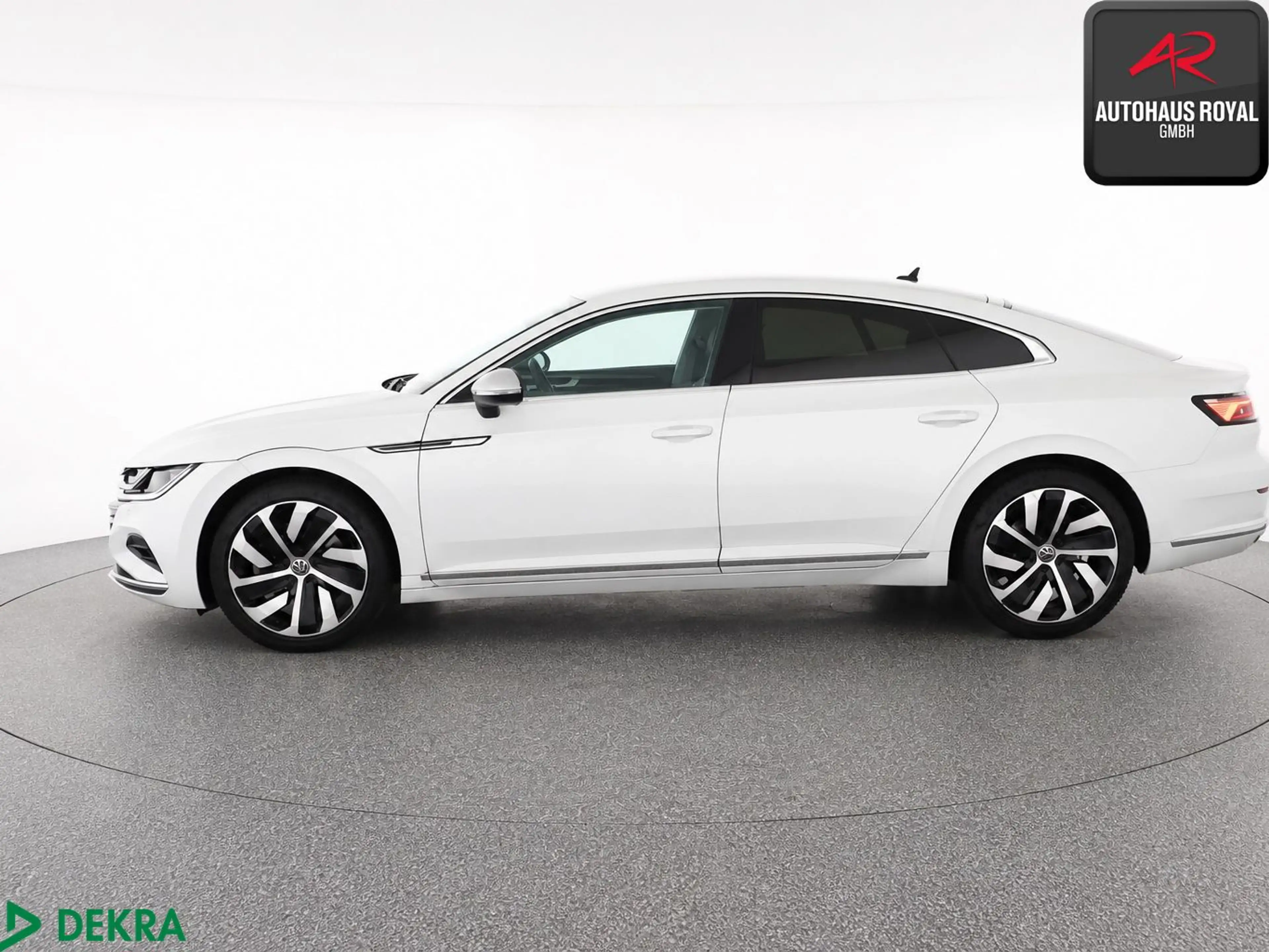 Volkswagen Arteon Arteon 2.0 TSI 4M R LINE 19Z ACC,KAMERA — photo 2
