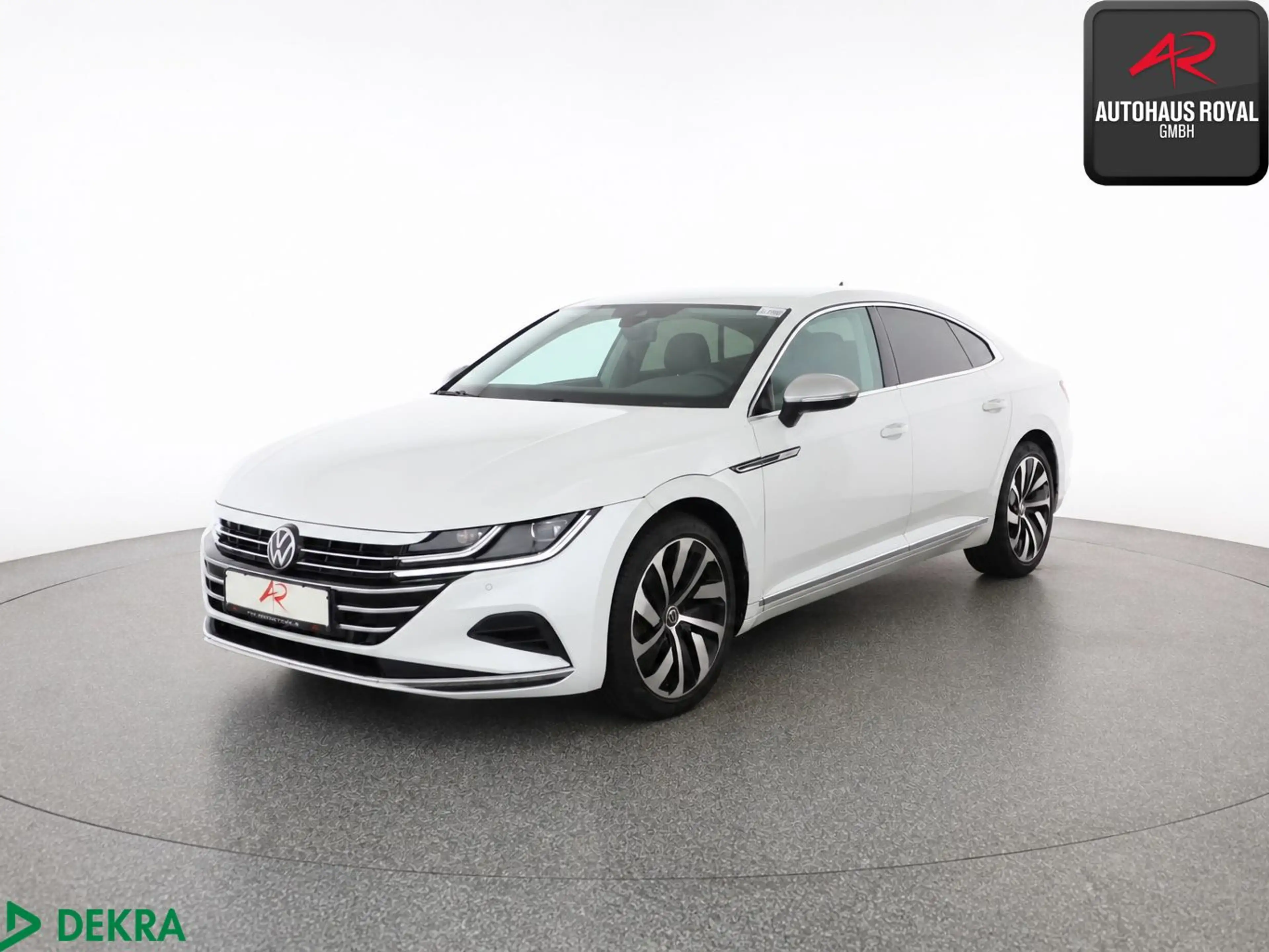 Volkswagen Arteon Arteon 2.0 TSI 4M R LINE 19Z ACC,KAMERA