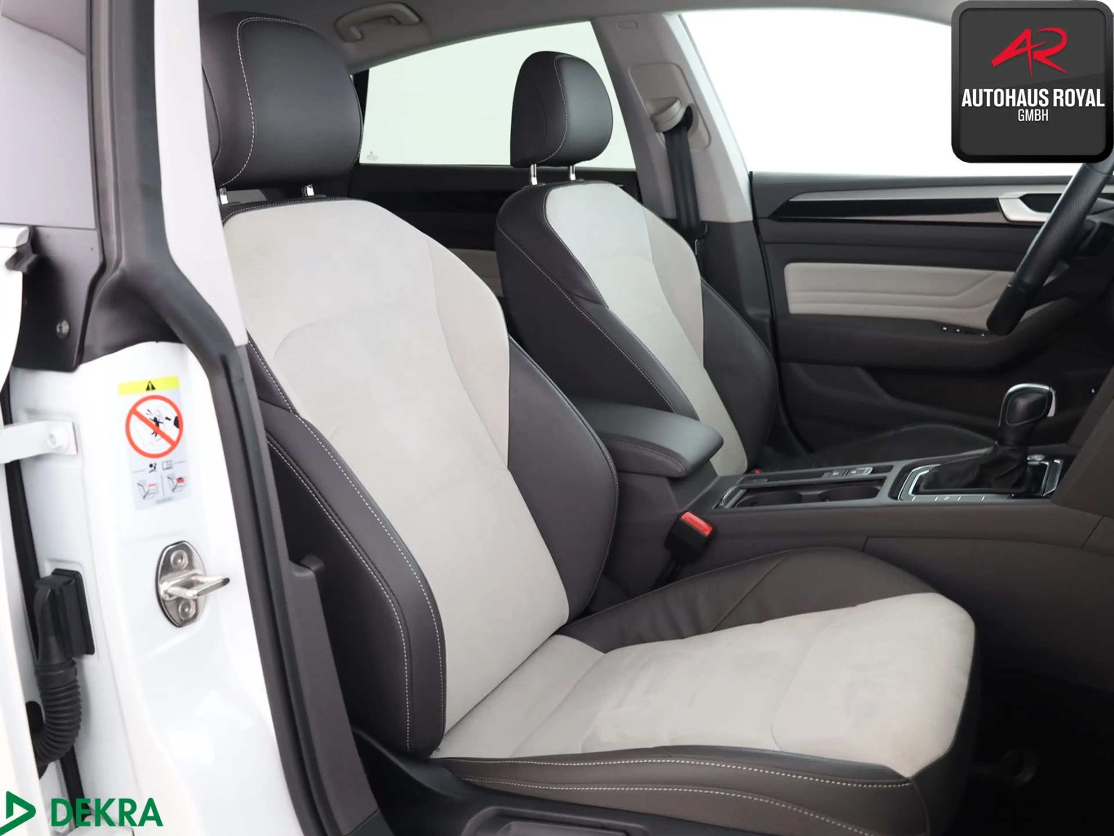 Volkswagen Arteon Arteon 2.0 TSI 4M R LINE 19Z ACC,KAMERA — photo 11