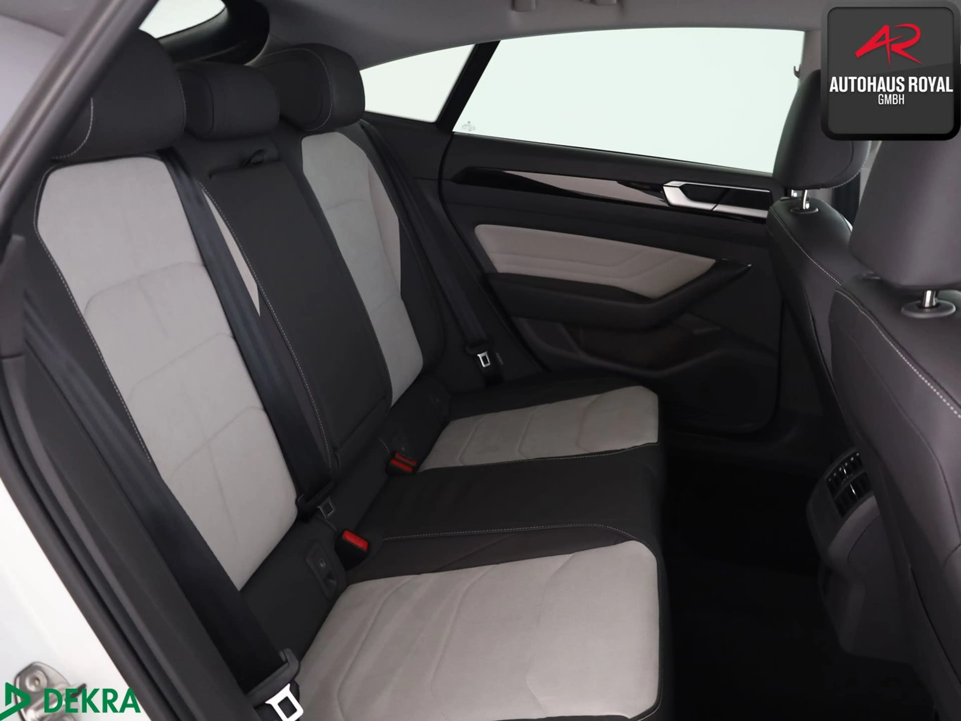 Volkswagen Arteon Arteon 2.0 TSI 4M R LINE 19Z ACC,KAMERA — photo 12
