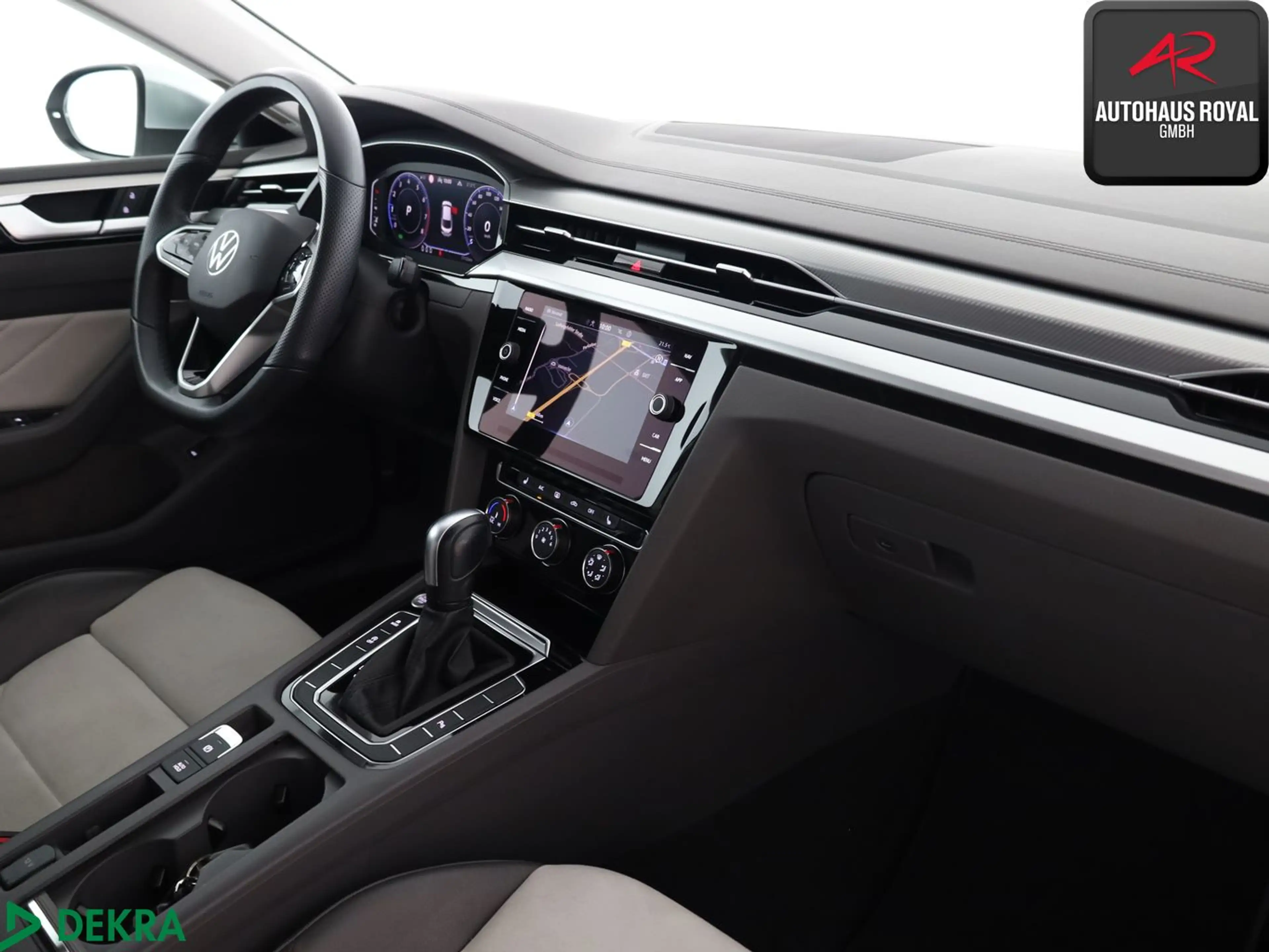 Volkswagen Arteon Arteon 2.0 TSI 4M R LINE 19Z ACC,KAMERA — photo 10