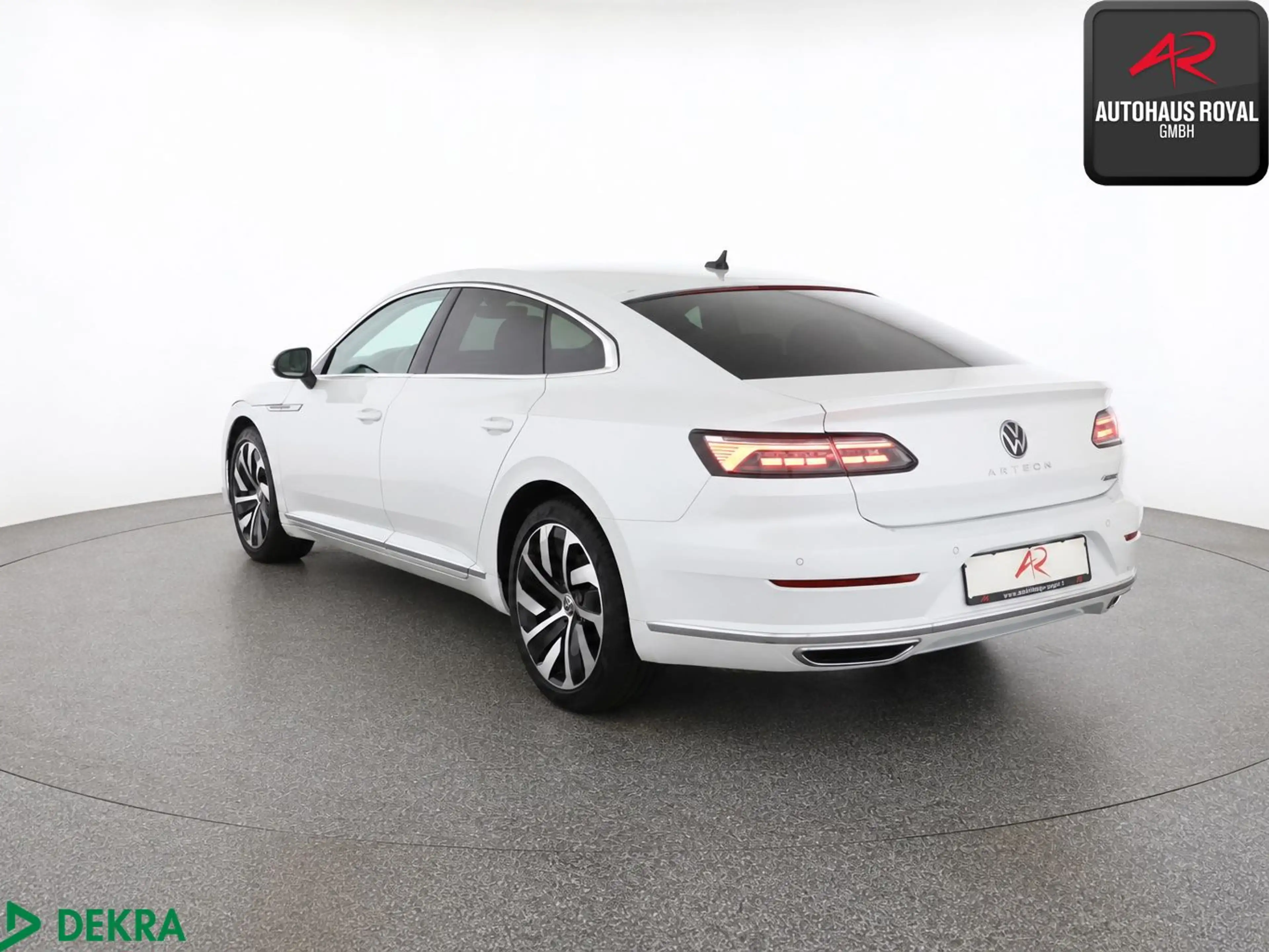 Volkswagen Arteon Arteon 2.0 TSI 4M R LINE 19Z ACC,KAMERA — photo 3