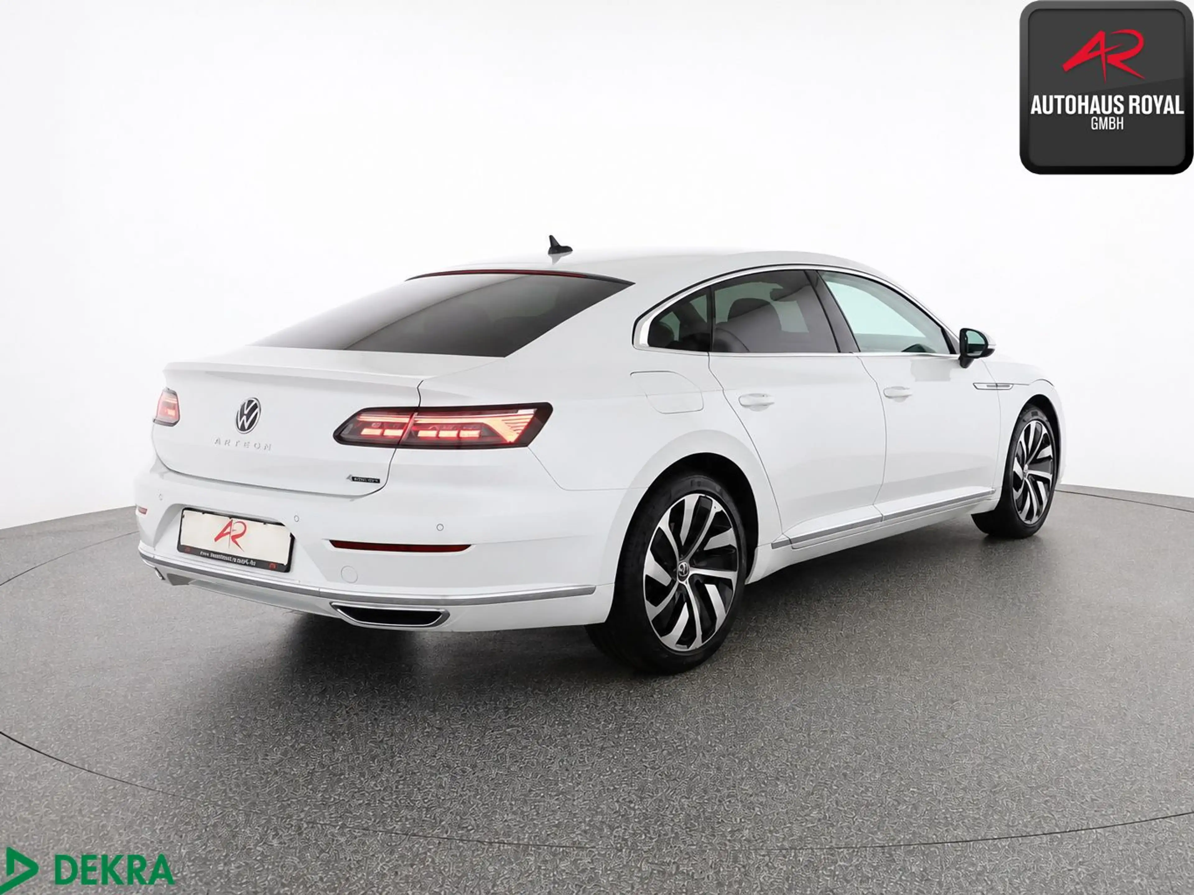 Volkswagen Arteon Arteon 2.0 TSI 4M R LINE 19Z ACC,KAMERA — photo 5