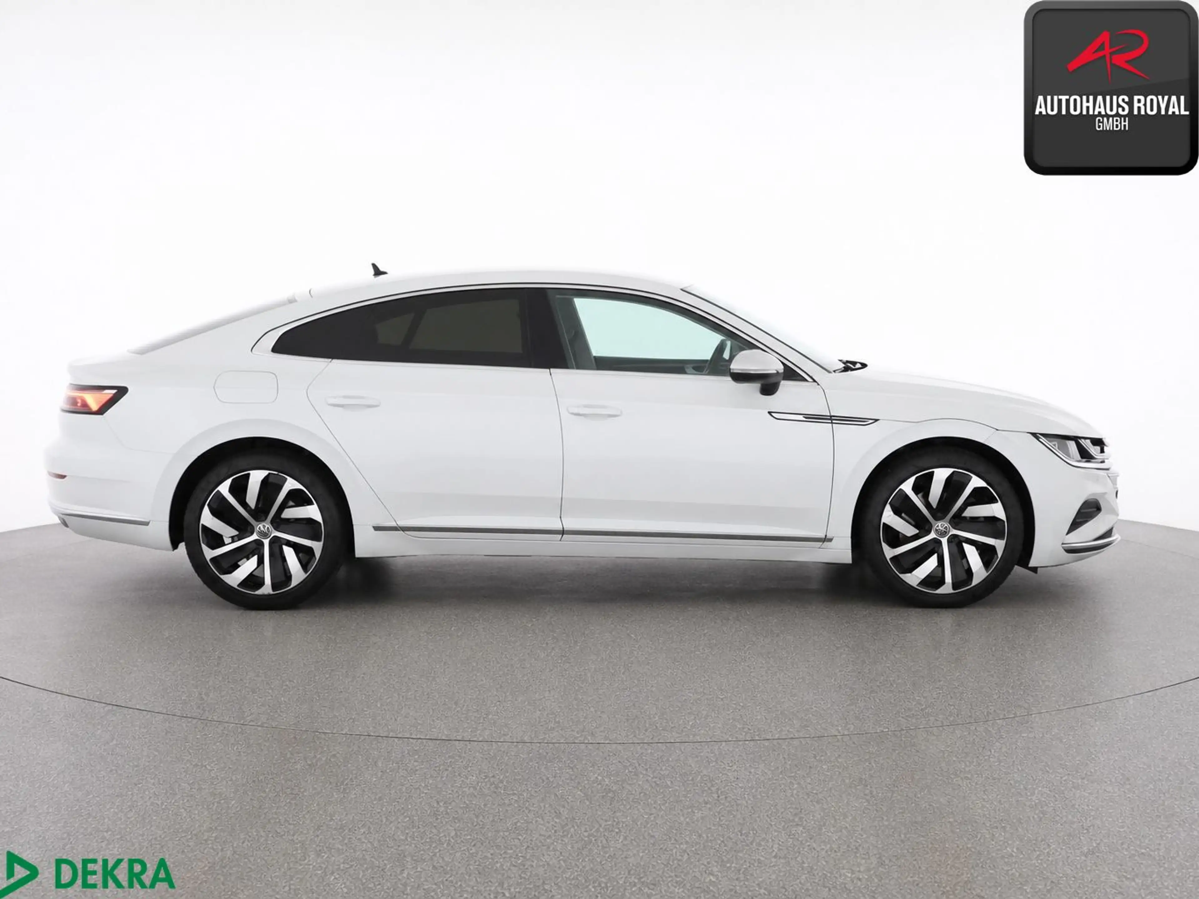 Volkswagen Arteon Arteon 2.0 TSI 4M R LINE 19Z ACC,KAMERA — photo 6