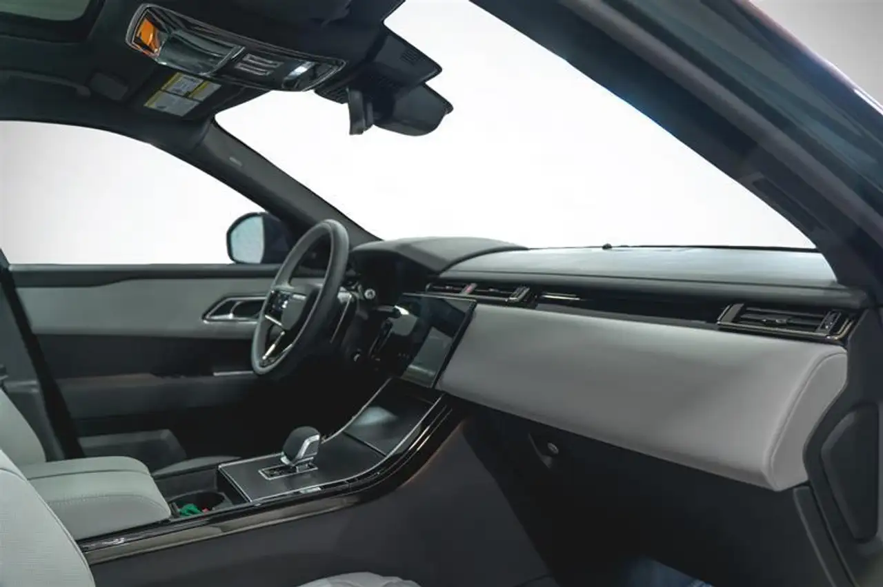 Land Rover Range Rover Velar снимка Land Rover Range Rover Velar