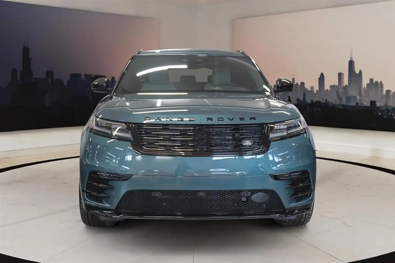 Land Rover Range Rover Velar снимка Land Rover Range Rover Velar