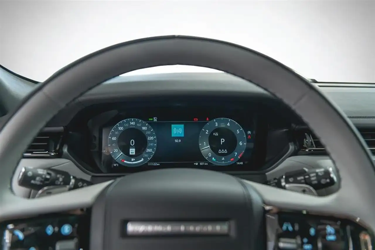 Land Rover Range Rover Velar снимка Land Rover Range Rover Velar