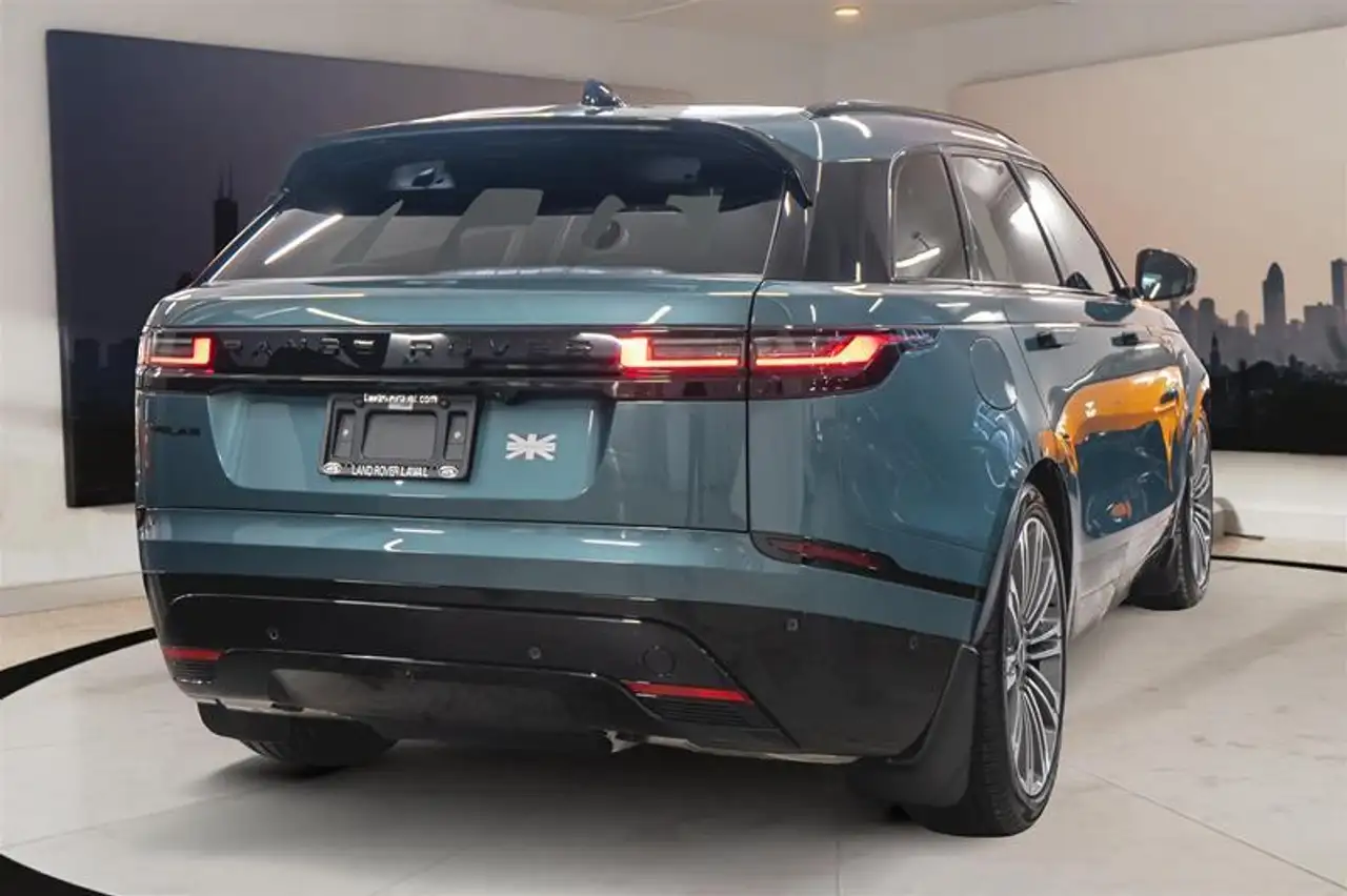 Land Rover Range Rover Velar снимка Land Rover Range Rover Velar