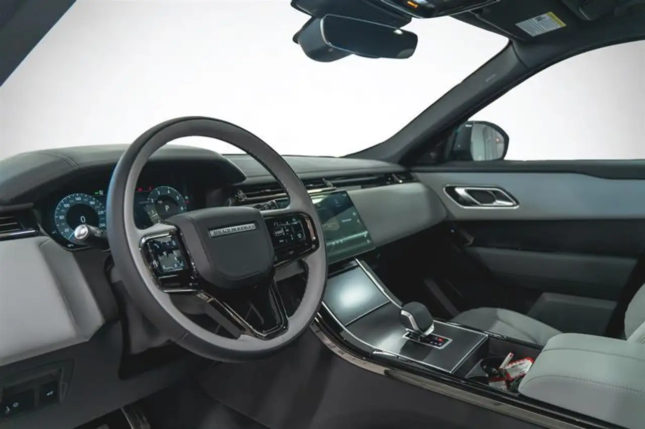 Land Rover Range Rover Velar снимка Land Rover Range Rover Velar