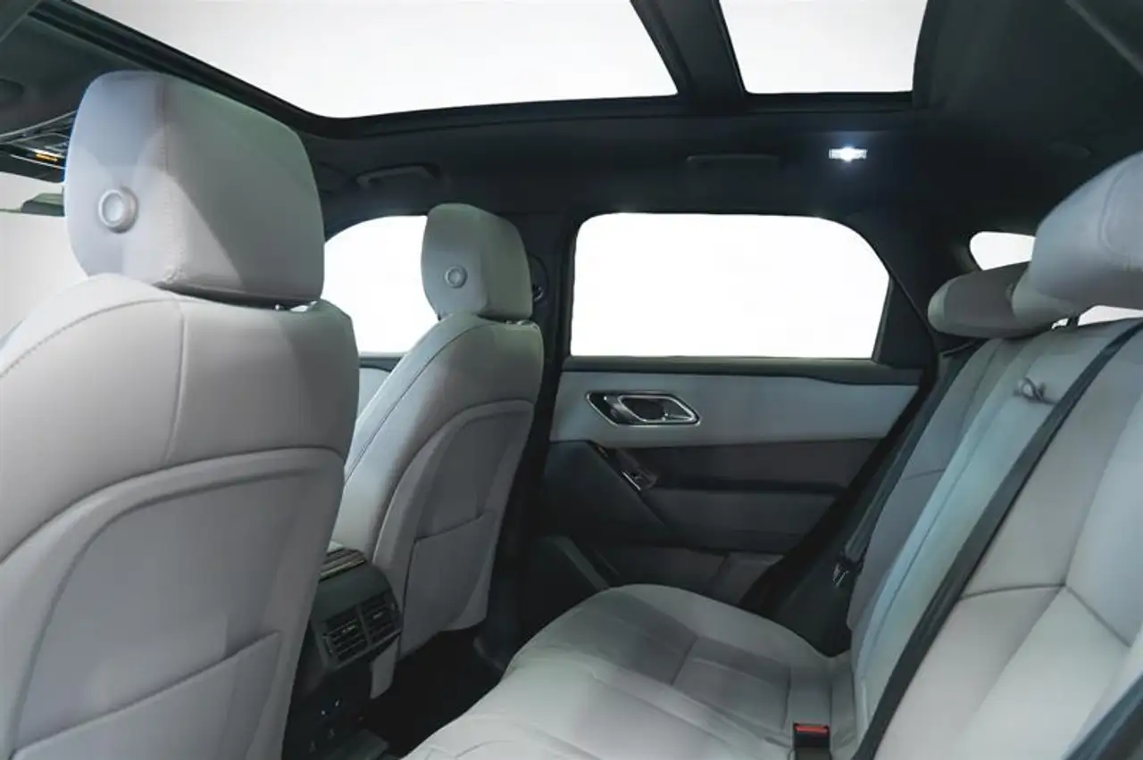 Land Rover Range Rover Velar снимка Land Rover Range Rover Velar