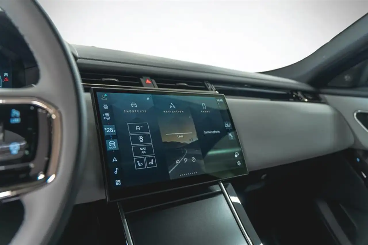 Land Rover Range Rover Velar снимка Land Rover Range Rover Velar