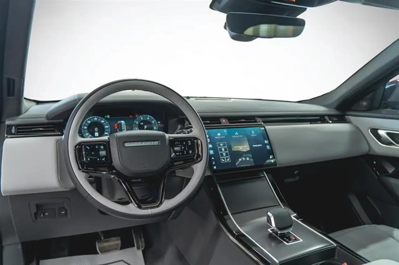 Land Rover Range Rover Velar снимка Land Rover Range Rover Velar