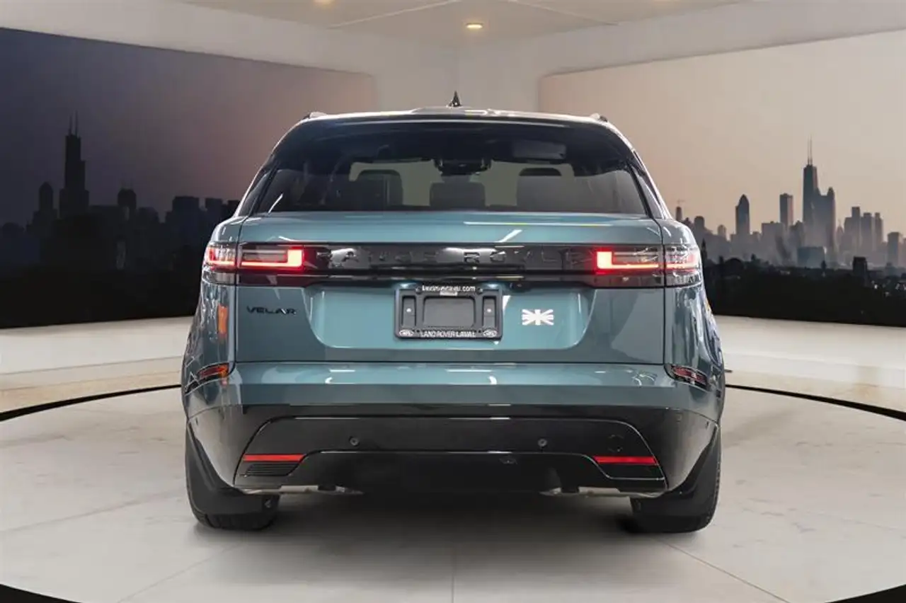 Land Rover Range Rover Velar снимка Land Rover Range Rover Velar