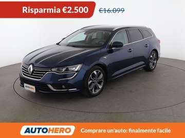 2.0 BLUE dCi Executive 160 CV