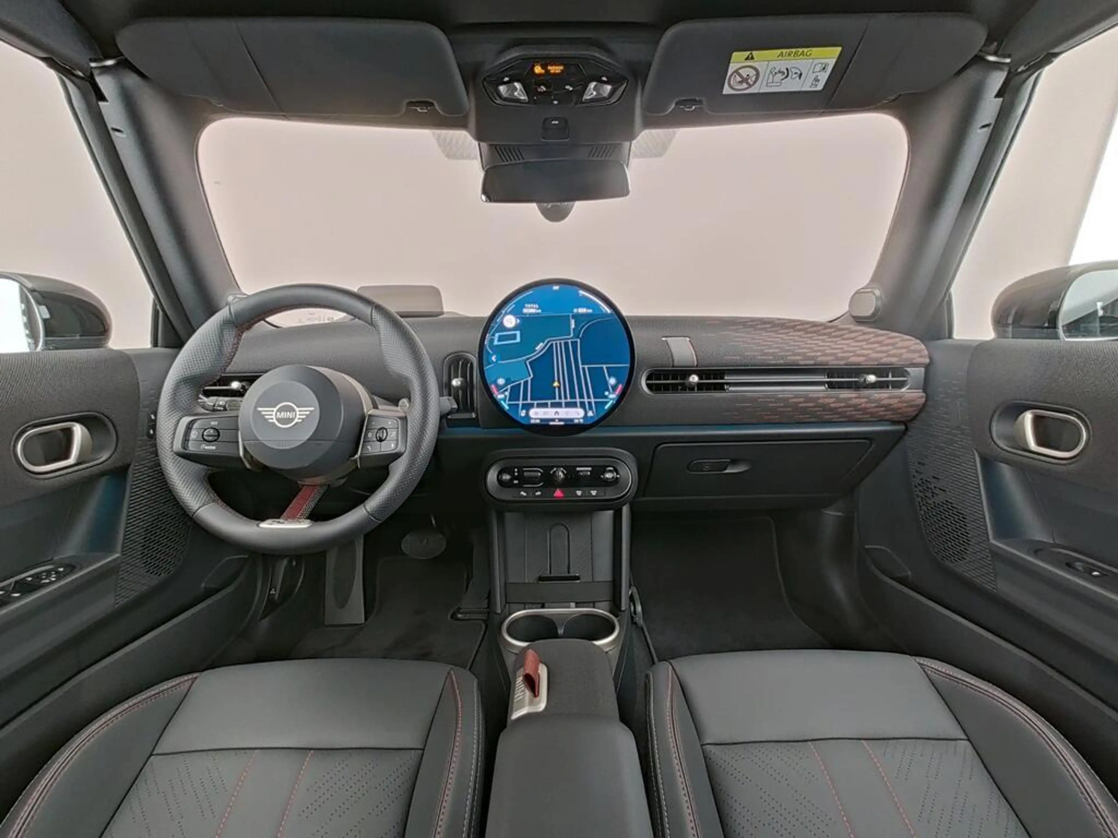 MINI Cooper C Cabrio 2.0 John Cooper Works M — photo 5