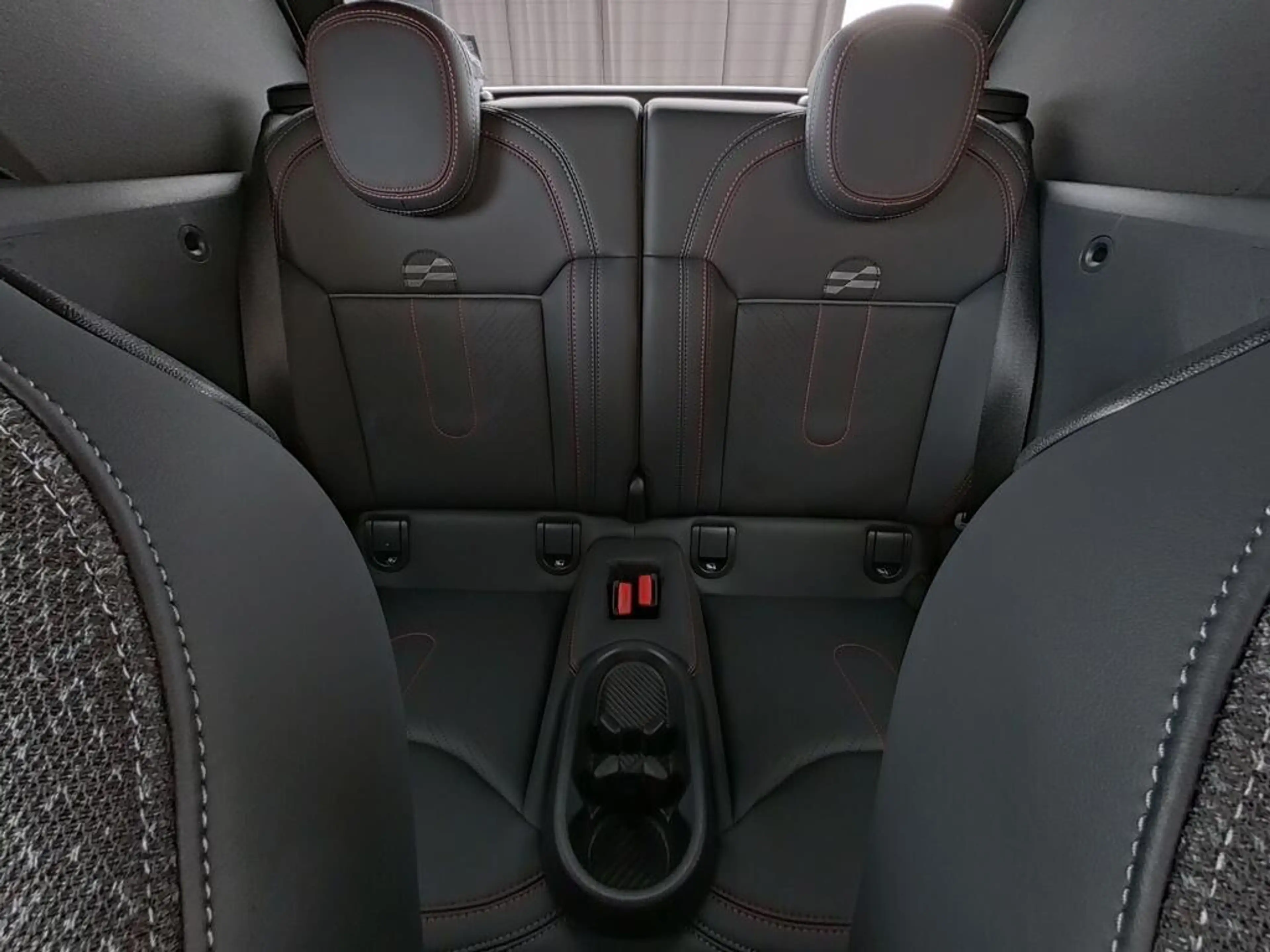 MINI Cooper C Cabrio 2.0 John Cooper Works M — photo 6